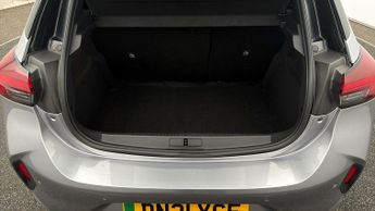Vauxhall Corsa Electric SRI NAV PREMIUM
