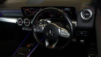 Mercedes-Benz EQB EQB 350 4MATIC AMG LINE