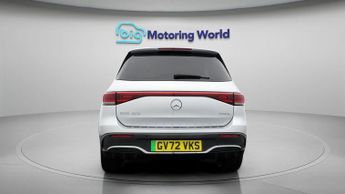 Mercedes-Benz EQB EQB 350 4MATIC AMG LINE