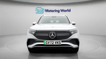 Mercedes-Benz EQB EQB 350 4MATIC AMG LINE
