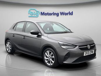 Vauxhall Corsa SE