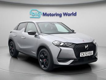 DS 3 PURETECH PERFORMANCE LINE S/S EAT8