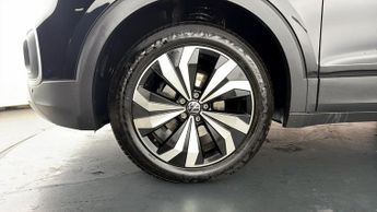 Volkswagen T-Cross BLACK EDITION TSI DSG
