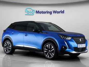 Peugeot 2008 PURETECH S/S GT LINE