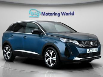 Peugeot 3008 PURETECH S/S GT