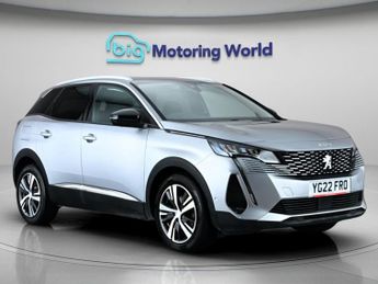Peugeot 3008 PURETECH S/S ALLURE PREMIUM