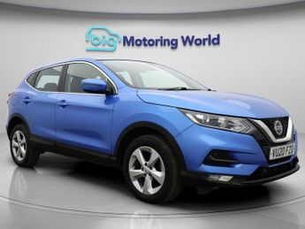 Nissan Qashqai DIG-T ACENTA PREMIUM