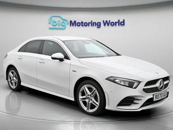 Mercedes-Benz A Class A 250 E AMG LINE EXECUTIVE