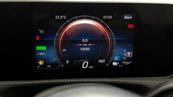 Mercedes-Benz A Class A 250 E AMG LINE EXECUTIVE