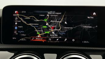 Mercedes-Benz A Class A 250 E AMG LINE EXECUTIVE