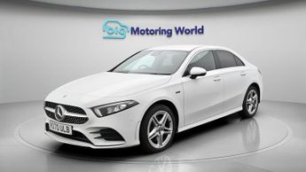 Mercedes-Benz A Class A 250 E AMG LINE EXECUTIVE