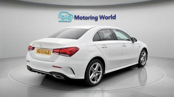 Mercedes-Benz A Class A 250 E AMG LINE EXECUTIVE