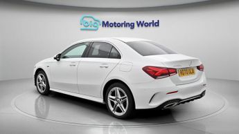 Mercedes-Benz A Class A 250 E AMG LINE EXECUTIVE