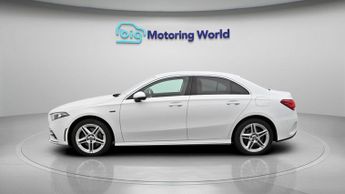 Mercedes-Benz A Class A 250 E AMG LINE EXECUTIVE