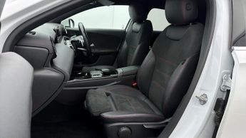 Mercedes-Benz A Class A 250 E AMG LINE EXECUTIVE
