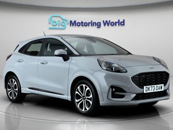 Ford Puma ST-LINE