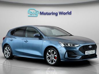 Ford Focus ST-LINE