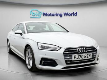 Audi A5 SPORTBACK TDI SPORT