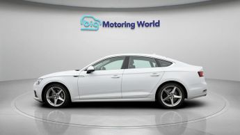 Audi A5 SPORTBACK TDI SPORT
