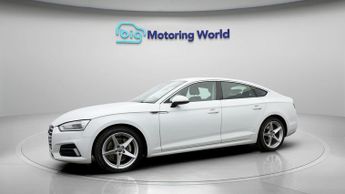 Audi A5 SPORTBACK TDI SPORT