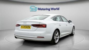 Audi A5 SPORTBACK TDI SPORT