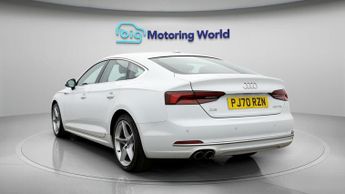 Audi A5 SPORTBACK TDI SPORT