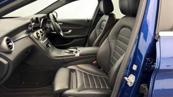 Mercedes-Benz C Class C 300 D AMG LINE EDITION PREMIUM