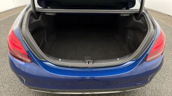 Mercedes-Benz C Class C 300 D AMG LINE EDITION PREMIUM
