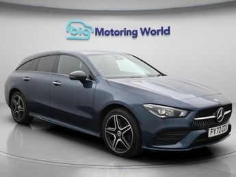Mercedes CLA CLA 250 E AMG LINE PREMIUM