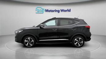 MG MG ZS TROPHY