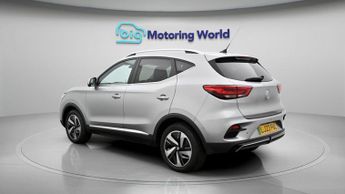 MG MG ZS TROPHY