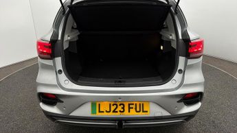 MG MG ZS TROPHY