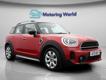MINI Countryman COOPER S CLASSIC