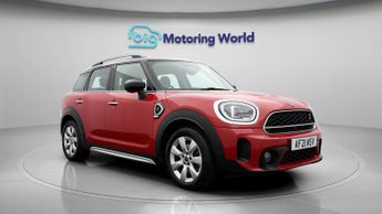 MINI Countryman COOPER S CLASSIC