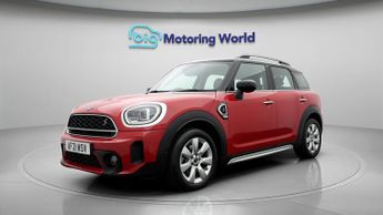 MINI Countryman COOPER S CLASSIC