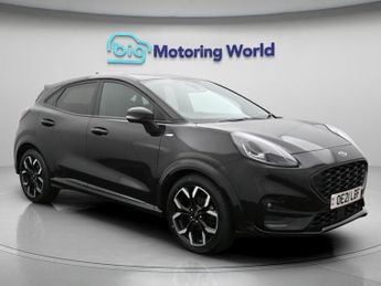 Ford Puma ST-LINE X