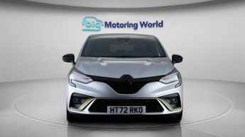 Renault Captur E-TECH ENGINEERED