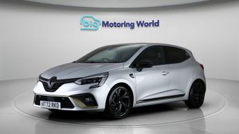 Renault Captur E-TECH ENGINEERED