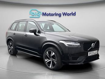 Volvo XC90 RECHARGE T8 PLUS AWD