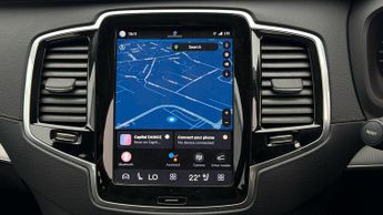 Volvo XC90 RECHARGE T8 PLUS AWD
