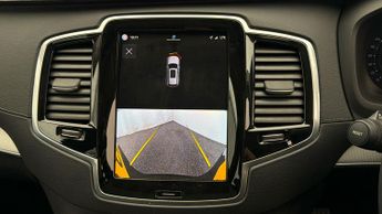 Volvo XC90 RECHARGE T8 PLUS AWD