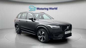 Volvo XC90 RECHARGE T8 PLUS AWD