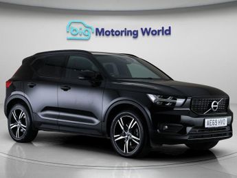 Volvo XC40 T4 R-DESIGN