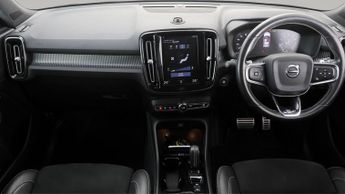 Volvo XC40 T4 R-DESIGN