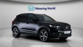 Volvo XC40 T4 R-DESIGN