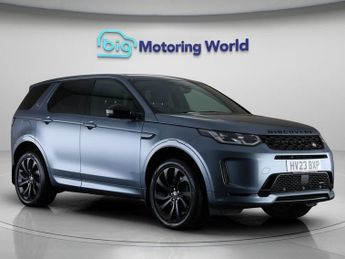 Land Rover Discovery Sport R-DYNAMIC SE