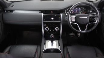 Land Rover Discovery Sport R-DYNAMIC SE