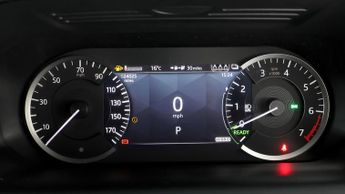 Land Rover Discovery Sport R-DYNAMIC SE