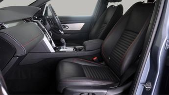 Land Rover Discovery Sport R-DYNAMIC SE