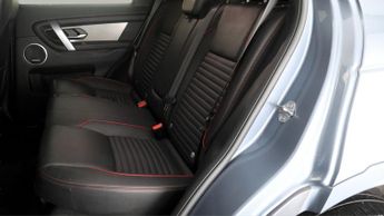 Land Rover Discovery Sport R-DYNAMIC SE